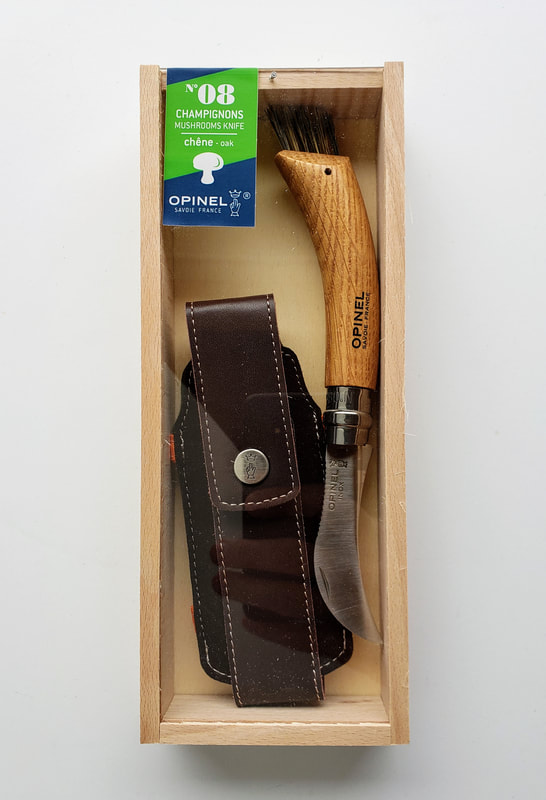 Opinel Mushroom Knife