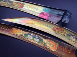 Redtenbacher scythe blades