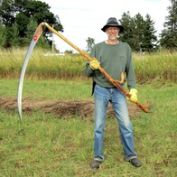 scythe, European, One Scythe Revolution