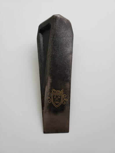 Prandi wood splitting wedge